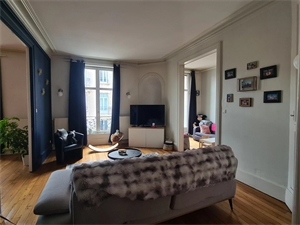 appartement à la vente -   54000  NANCY, surface 92 m2 vente appartement - APR732398
